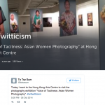 Art Twitticism Voice of Tacitness