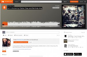 Audio Guide on Nick Poon